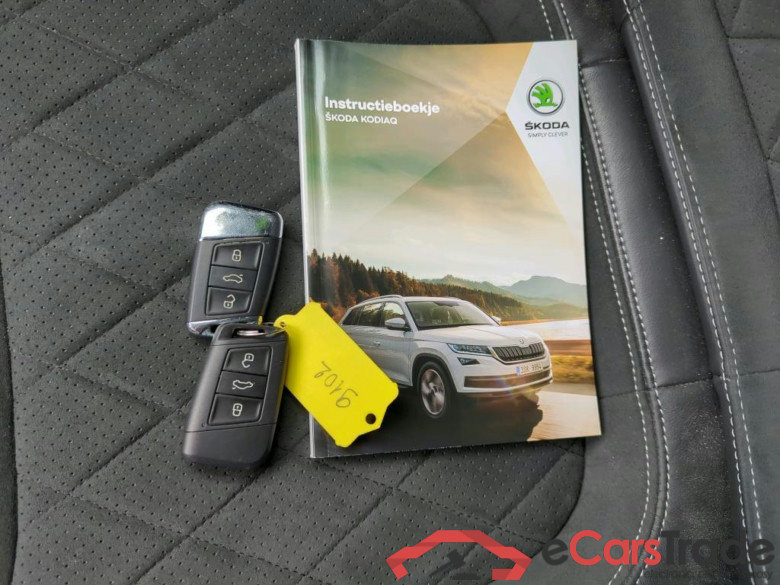 SKODA Kodiaq 110 kW #6