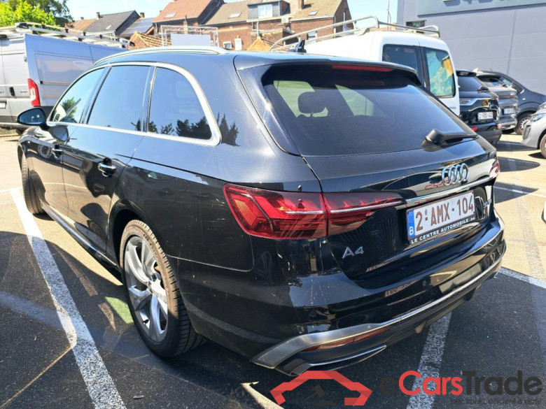AUDI A4 AVANT 2.0 30 TDI 100KW S TR S LINE BUSINESS ED #3