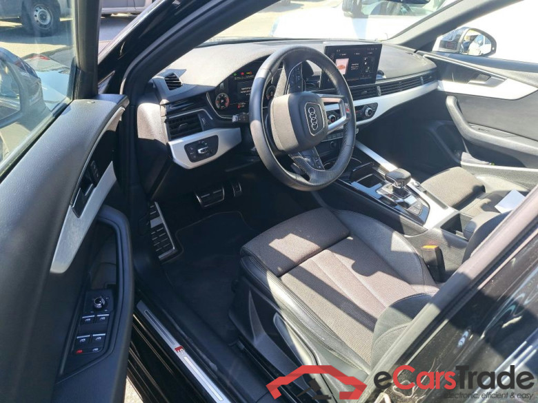 AUDI A4 AVANT 2.0 30 TDI 100KW S TR S LINE BUSINESS ED #5