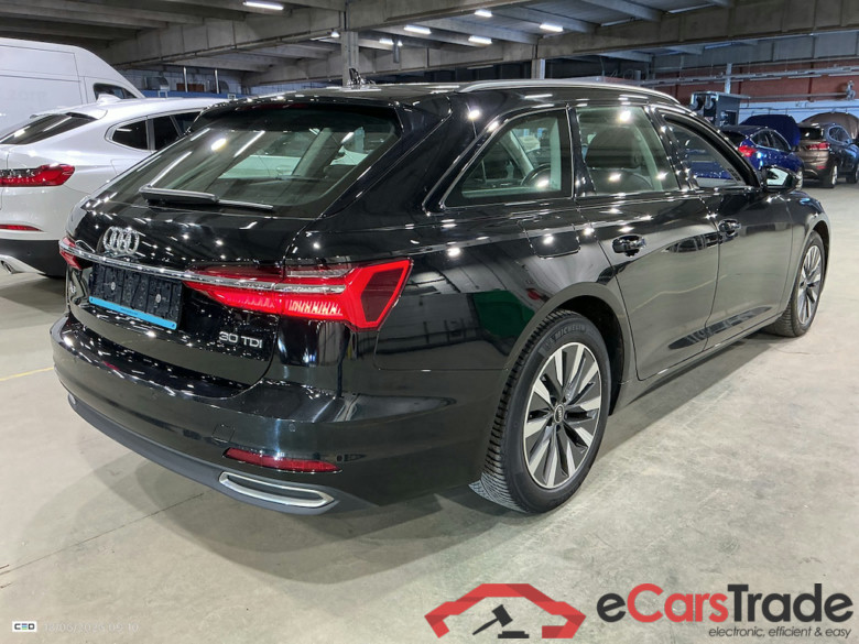 AUDI A6 AVANT DIESEL - 2018 30 TDi Business Edition S tronic #4