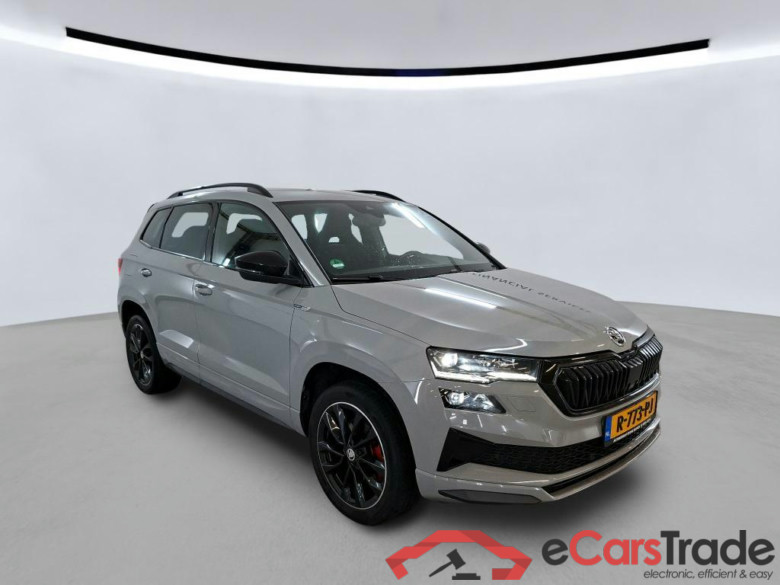 SKODA Karoq 110 kW #5