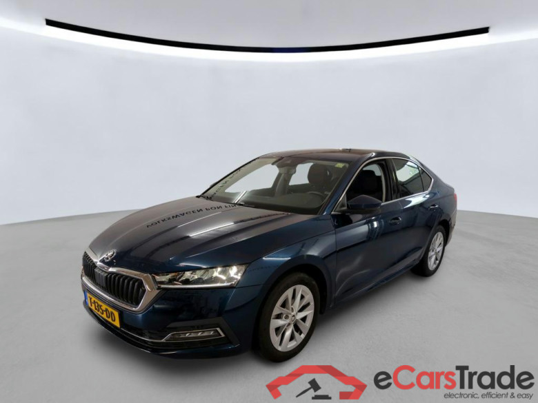 SKODA Octavia 81 kW #1