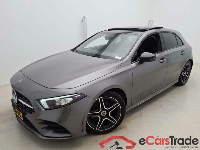 MERCEDES-BENZ A-klasse 180 Bns Solution AMG #1