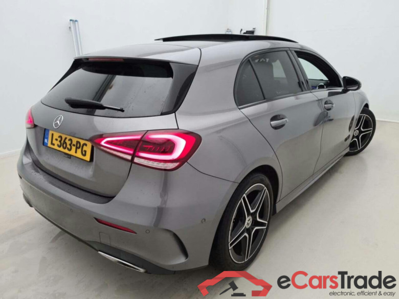 MERCEDES-BENZ A-klasse 180 Bns Solution AMG #2
