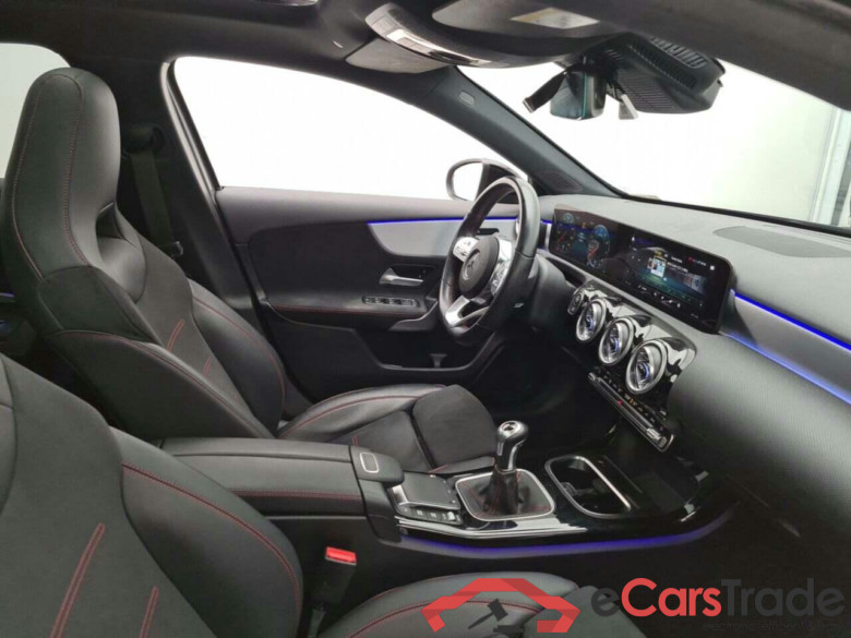 MERCEDES-BENZ A-klasse 180 Bns Solution AMG #3