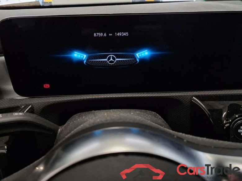 MERCEDES-BENZ A-klasse 180 Bns Solution AMG #5