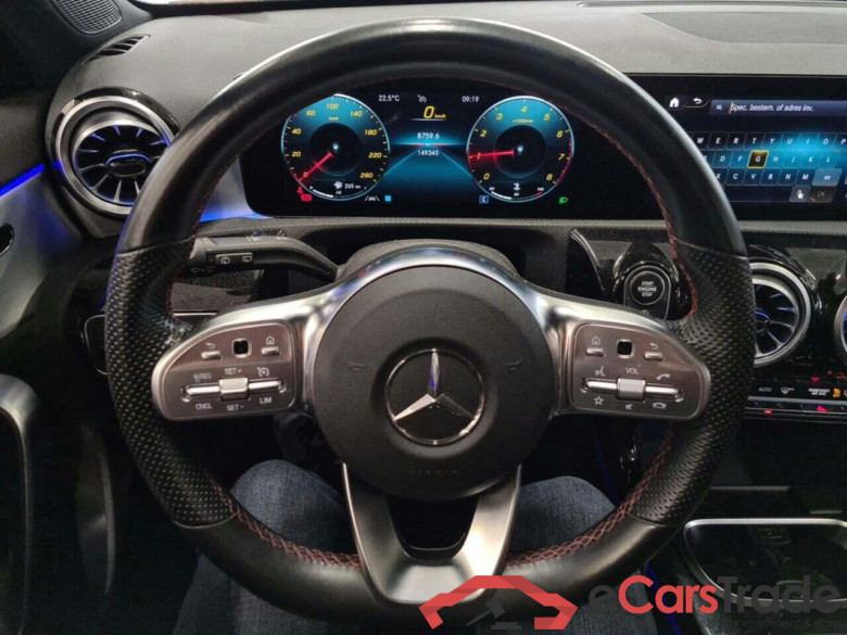 MERCEDES-BENZ A-klasse 180 Bns Solution AMG #6