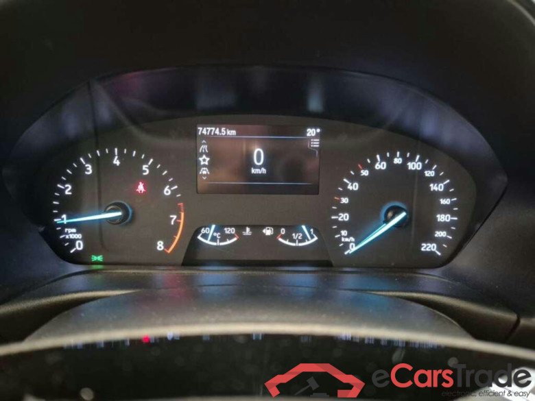 FORD Fiesta 1.0 EcoB. Titanium #4
