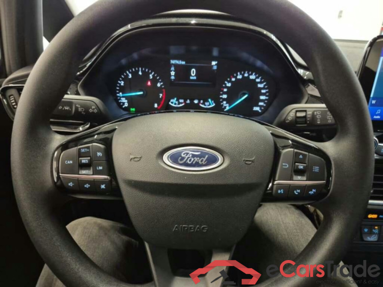 FORD Fiesta 1.0 EcoB. Titanium #5