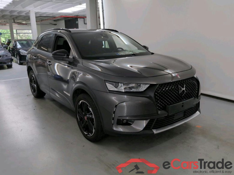 DS AUTOMOBILES DS 7 CROSSBACK 1.5 BLUEHDI 130 PERFORMANCE LINE AUTO #2