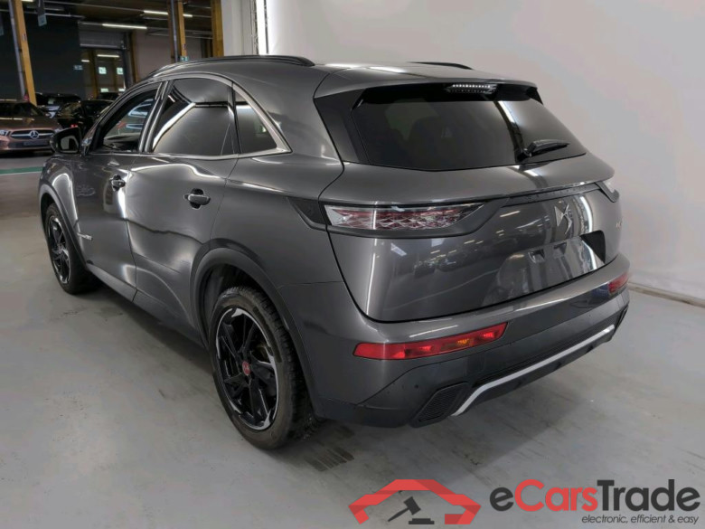 DS AUTOMOBILES DS 7 CROSSBACK 1.5 BLUEHDI 130 PERFORMANCE LINE AUTO #3