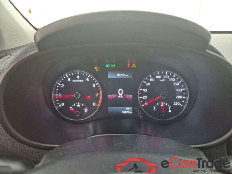 KIA Picanto 1.0 DPi ComfortL. 5p #5