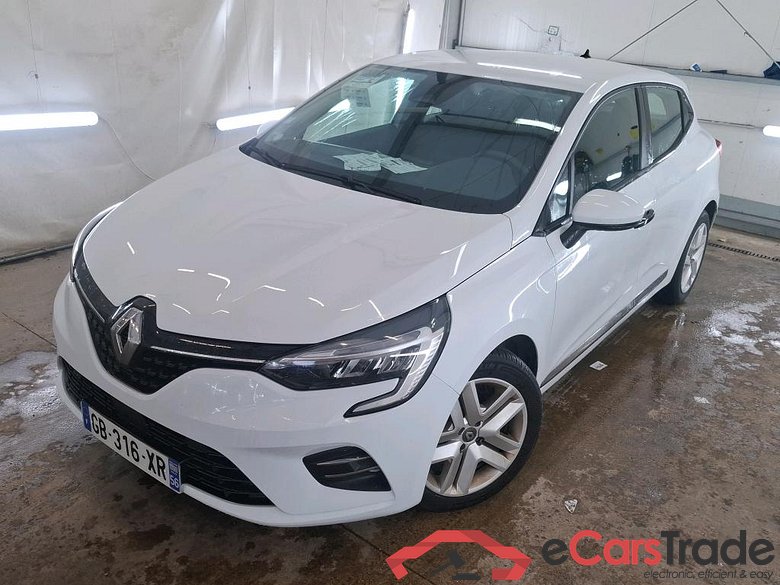Clio V Business 1.0 SCe 65CV BVM5 E6d
