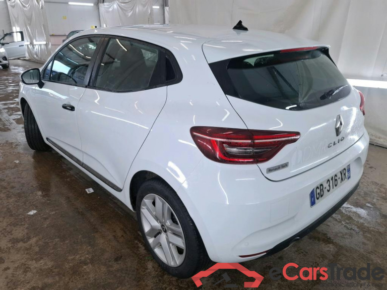 Clio V Business 1.0 SCe 65CV BVM5 E6d #2
