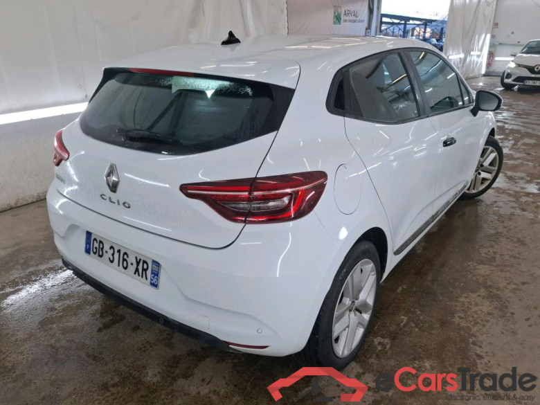 Clio V Business 1.0 SCe 65CV BVM5 E6d #3