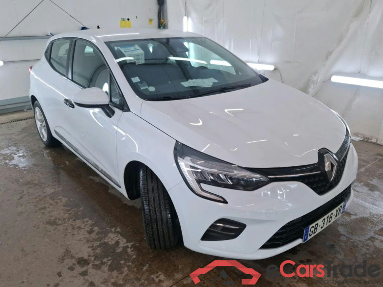 Clio V Business 1.0 SCe 65CV BVM5 E6d #4
