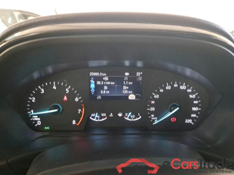 FORD FIESTA / 2021 / 5P / CROSSOVER 1.0 ECOBOOST HYBRID 125CV ACTIVE #4