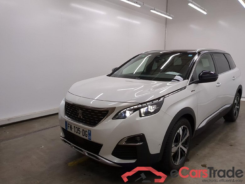 5008 GT Line 1.2 PureTech 130CV BVM6 E6d / GARANTIE STELLANTIS 10 ANS VOIR PHOTO 2