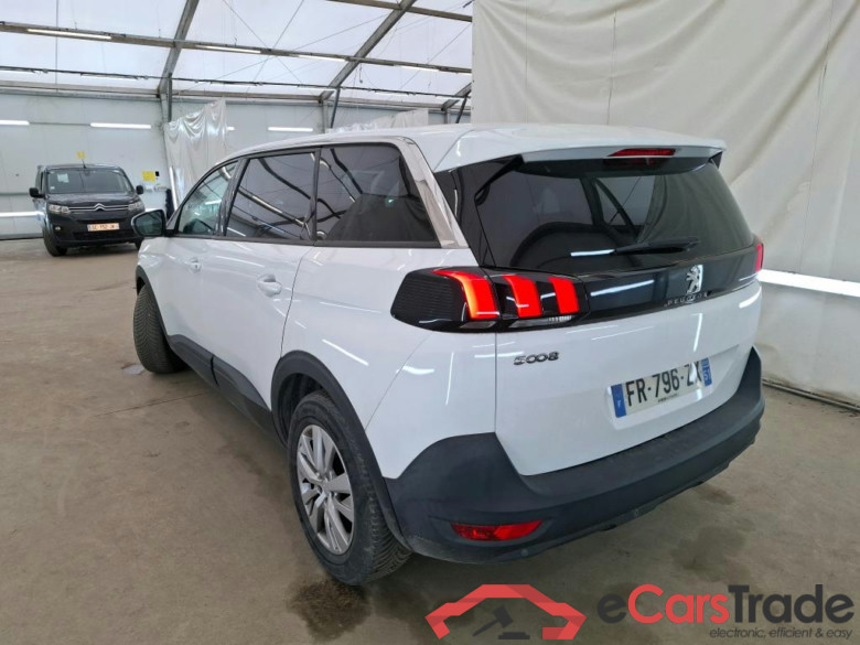 5008 Active Business 1.2 PureTech 130CV BVM6 E6d / GARANTIE STELLANTIS 10 ANS VOIR PHOTO 2 #3