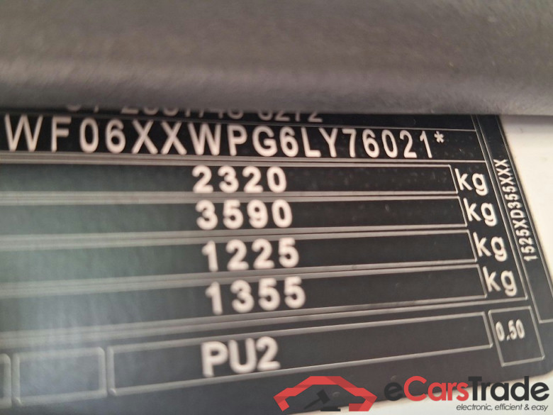 FORD Transit Connect 220 L1 LKW S&S Trend 5d 88kW #5