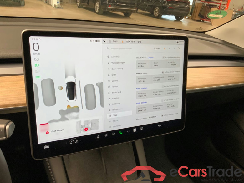 TESLA Model 3 RWD Hinterradantrieb 4d 239kW #6