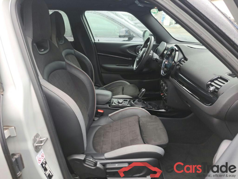 MINI - MIN CLUBMAN COOPER 1.5iA 136PK John Cooper Works Trim With JCW Sport Seats & Connected Navigation & Driving Assistant Pack & Comfort Pack Plus & Transparent Roof #3