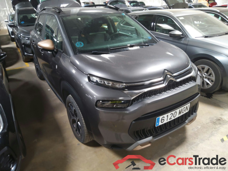 CITROËN C3 Aircross 110 S&S 6v C-Series PureTech #1