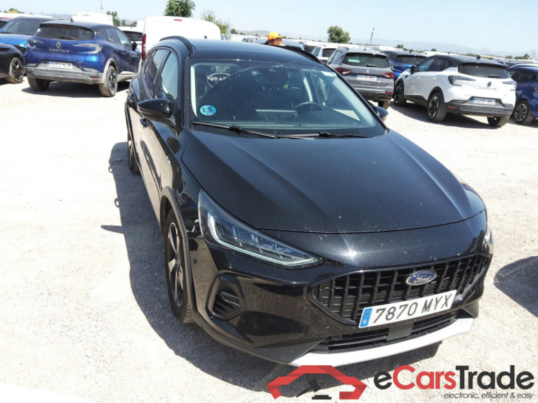 FORD Focus 1.0 Ecoboost 114KW 155CV S6.2 Active X AutomÃ¡tico Sportbreak(Pano-Roof + Winterpack) #1