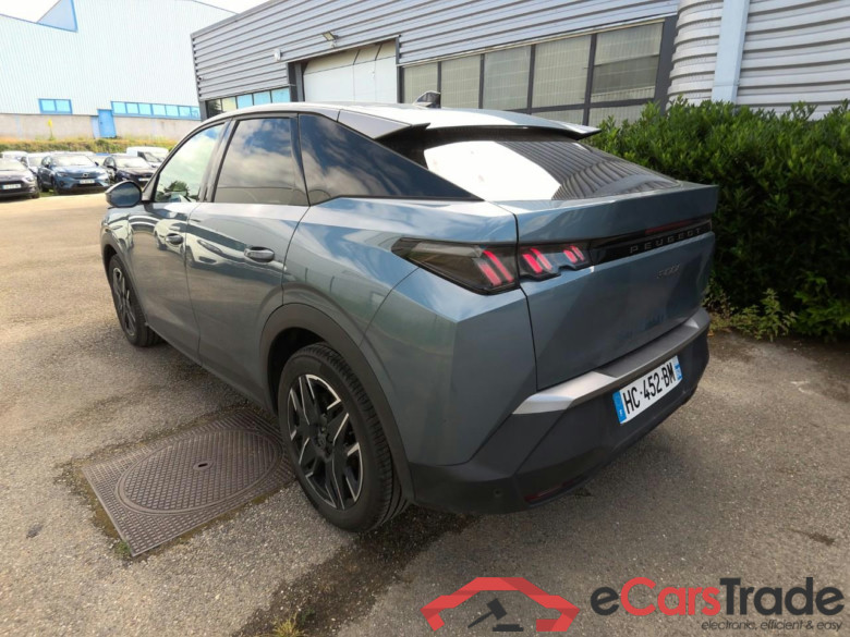 3008  Hybrid 136 Allure 1.2  135CV  BVA6  6E #3