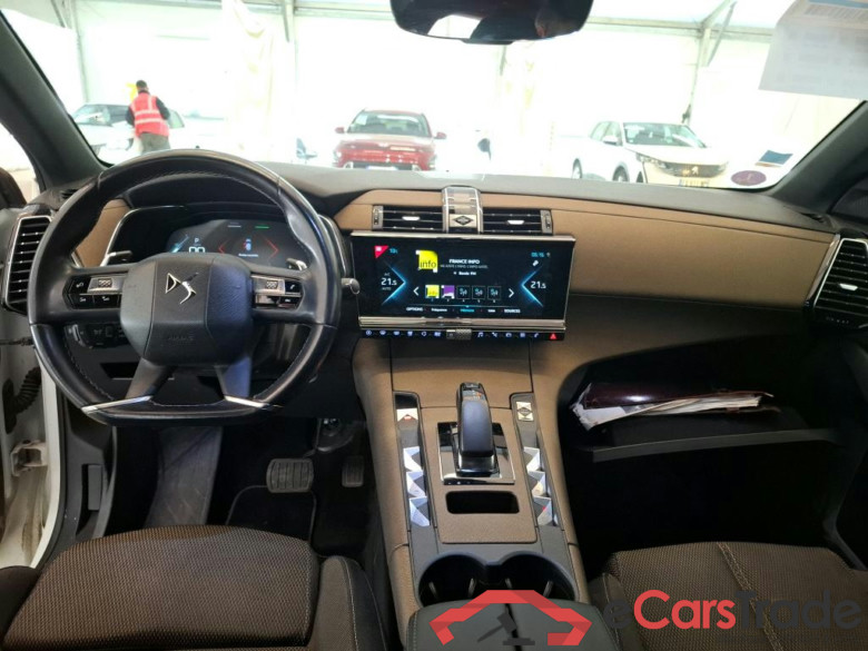 DS DS 7 Crossback / 2017 / 5P / SUV E-TENSE 225 Business #5