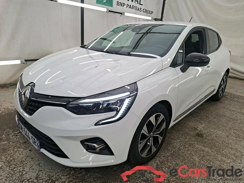 RENAULT Clio / 2019 / 5P / Berline Evolution TCe 100 GPL