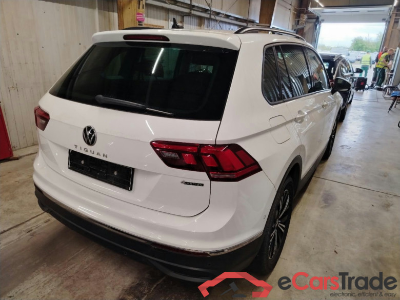 Tiguan Life 4Motion 2.0 TDI 110KW AT7 E6d #2