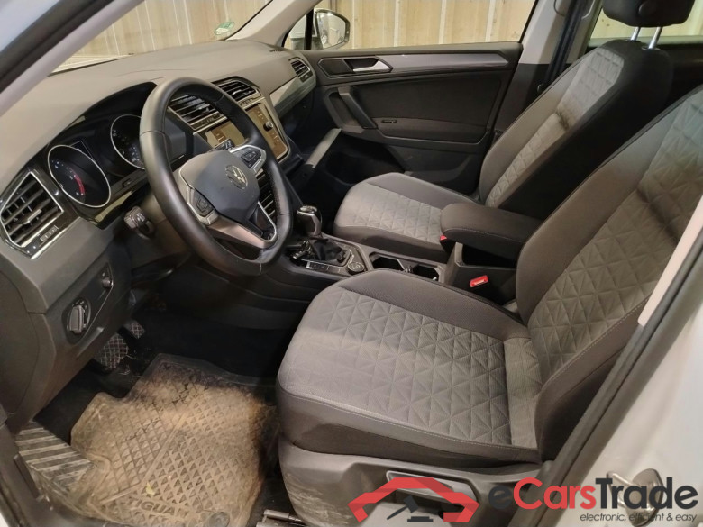 Tiguan Life 4Motion 2.0 TDI 110KW AT7 E6d #4