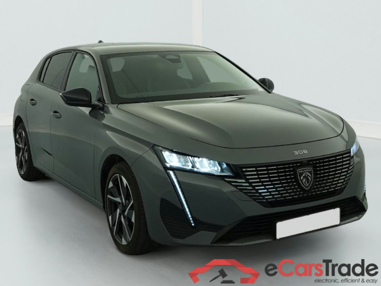 Peugeot 308 Allure Hybrid 145 e-DCS6 #1
