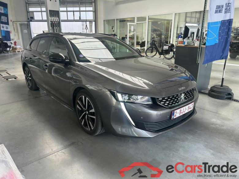 PEUGEOT 508 SW 1.6 PHEV GT 508 SW 1.6 PHEV GT #2