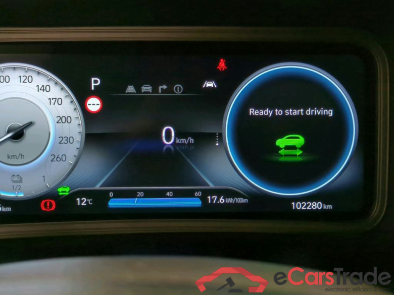 Kona Prime Elektro 2WD 64kWh #6