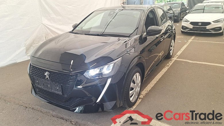 208 (e-) Active Pack 50kWh