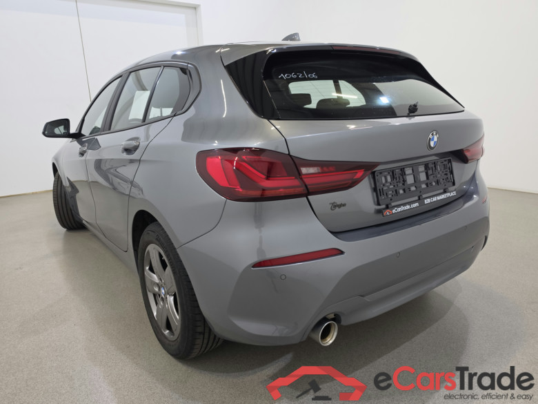 BMW 116i Advantage Aut. LED-Xenon LC-Pro Navi 1/2 Sport-Leather KeylessGo Klima PDC ... #6