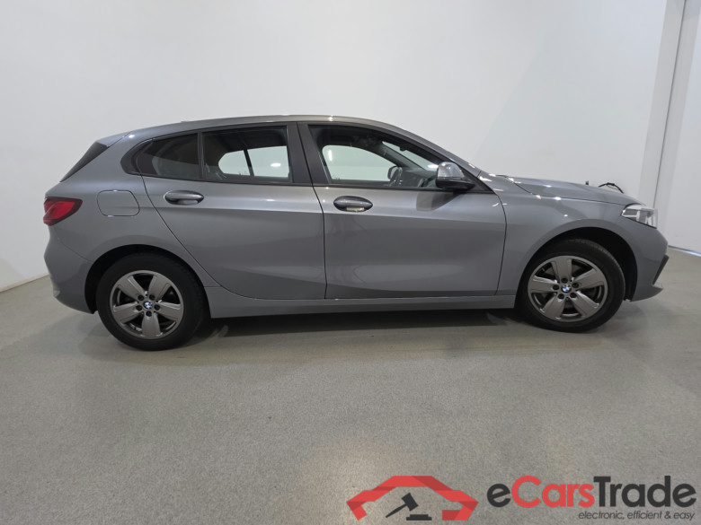 BMW 116i Advantage Aut. LED-Xenon LC-Pro Navi 1/2 Sport-Leather KeylessGo Klima PDC ... #5