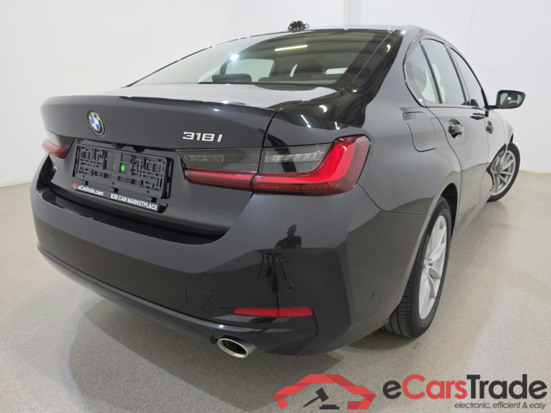 BMW 318i Aut. LED LC-Pro Navi KeylessGo Camera Klima PDC ... #4