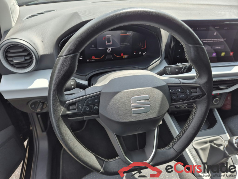 Seat Arona 1.0 TSi Move! LED Virtual Navi Camera Klima PDC ... #6