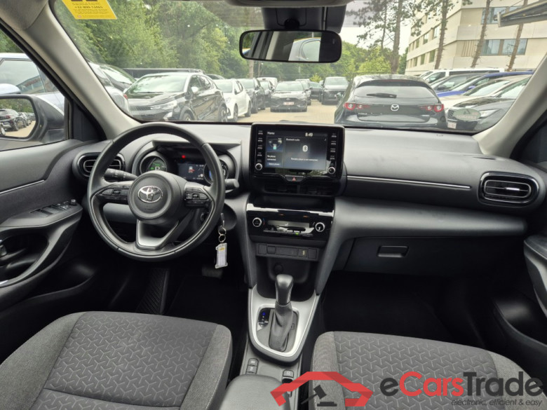 Toyota Yaris Cross 1.5 VVT-I Hybrid Dynamic Aut. Display Camera Klima... #5