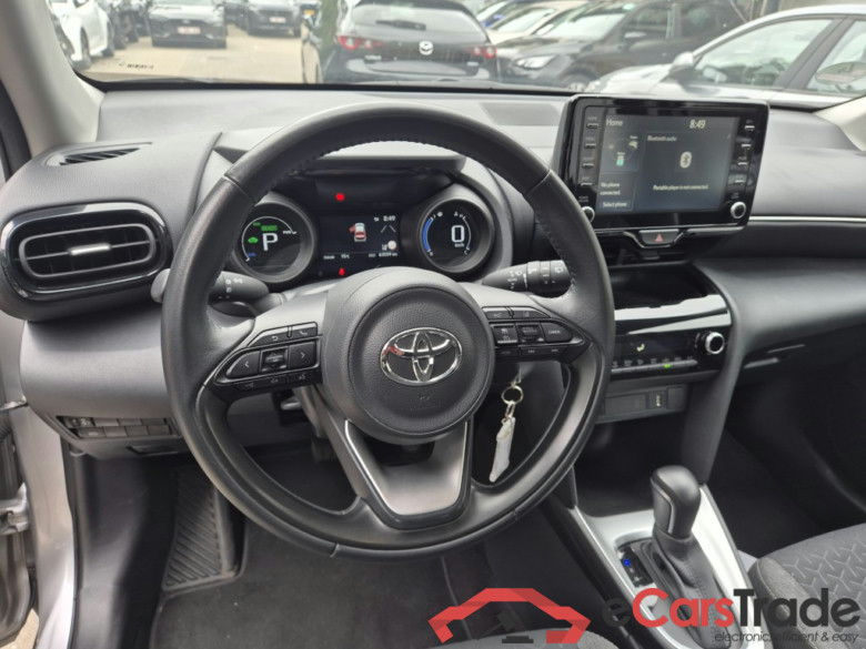 Toyota Yaris Cross 1.5 VVT-I Hybrid Dynamic Aut. Display Camera Klima... #6