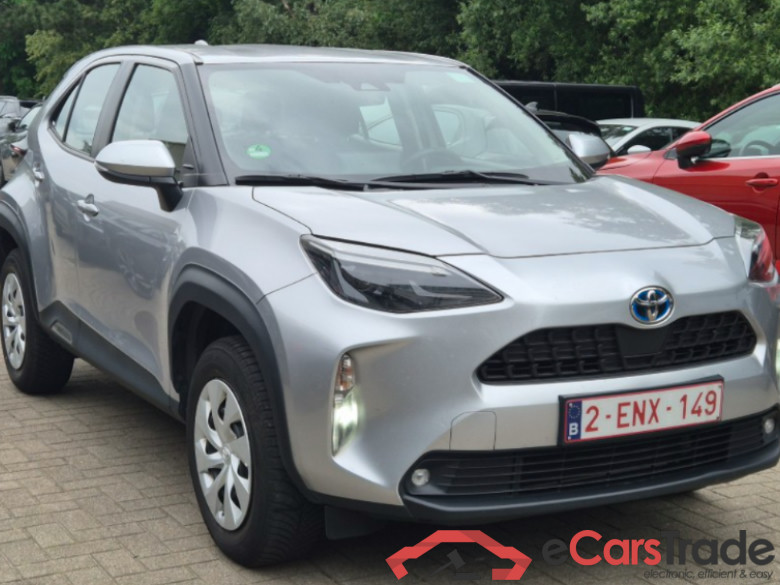 Toyota Yaris Cross 1.5 VVT-I Hybrid Dynamic Aut. Display Camera Klima... #2