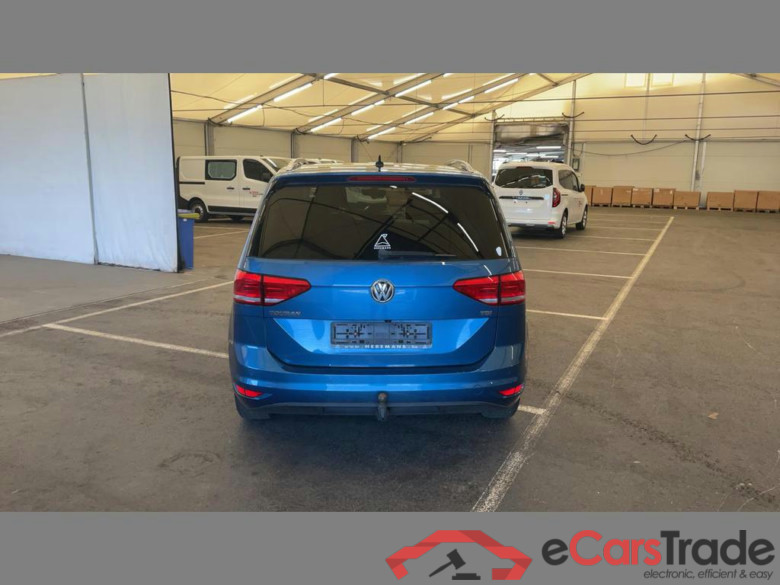 VOLKSWAGEN Touran Dsl Touran 1.6 TDi SCR Trendline DSG #5