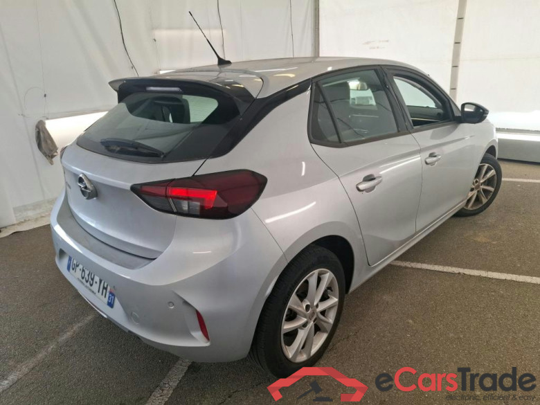 Corsa F Elegance Business 1.2 Turbo 100CV BVA8 E6d #3