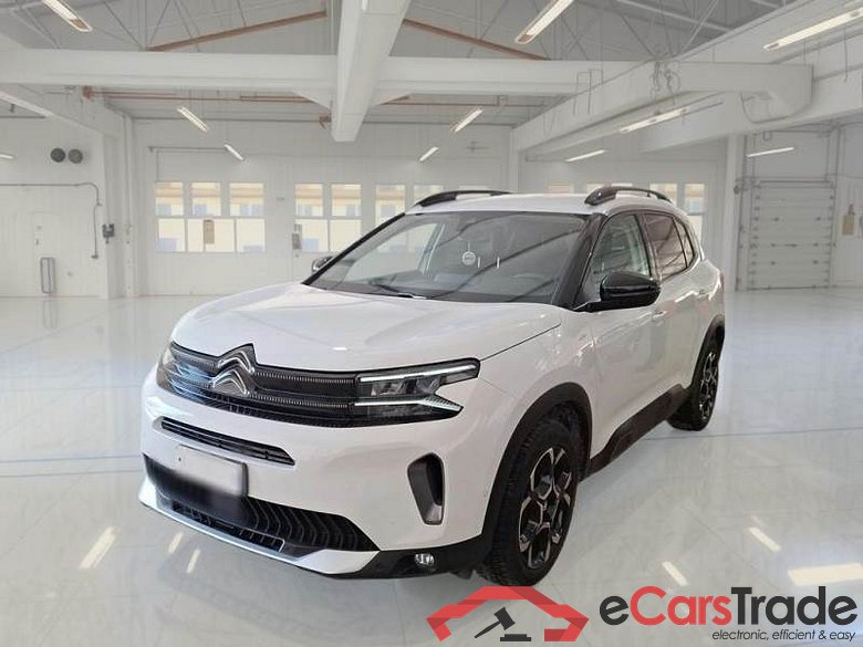 CITROEN C5 AIRCROSS / 2022 / 5P / SUV BLUEHDI 130 SeS SHINE EAT8