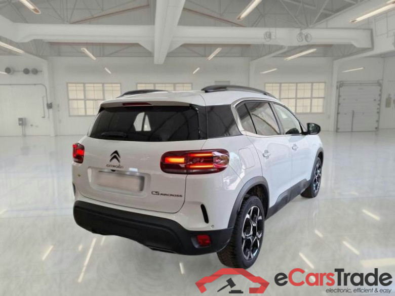 CITROEN C5 AIRCROSS / 2022 / 5P / SUV BLUEHDI 130 SeS SHINE EAT8 #2