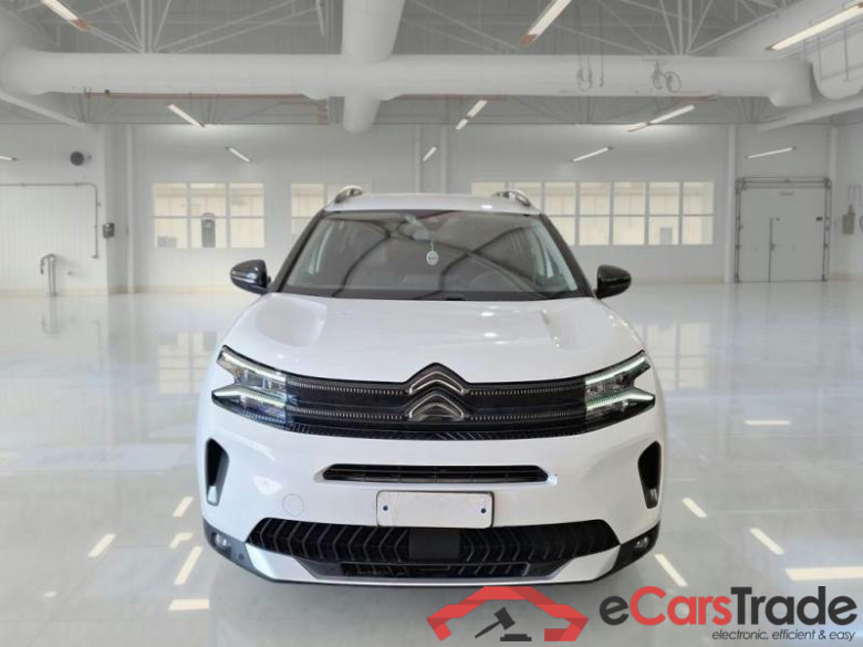 CITROEN C5 AIRCROSS / 2022 / 5P / SUV BLUEHDI 130 SeS SHINE EAT8 #6