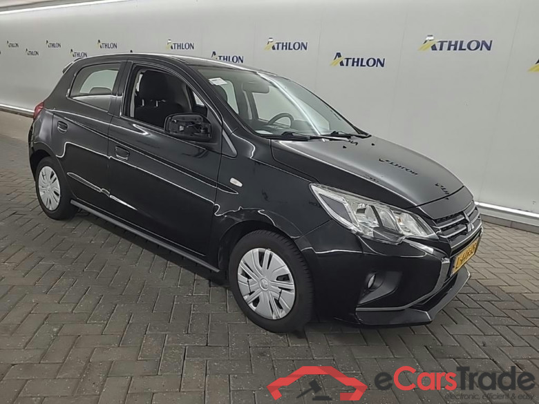 MITSUBISHI Space Star 1.2 Cool+ SDA 5D 52kW #2